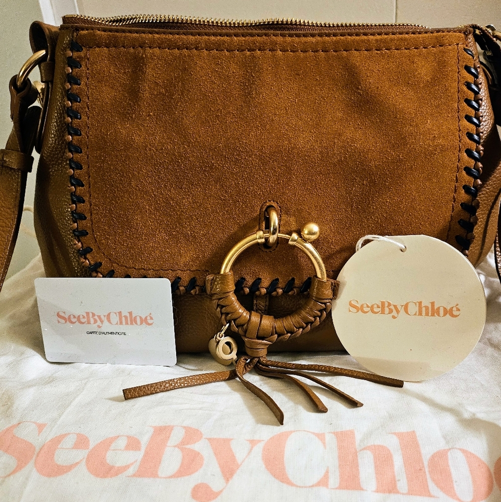 See By Chloe Joan Cross Bag